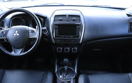 Mitsubishi ASX I рестайлинг, 2013 год, 1 097 000 рублей, 11 фотография
