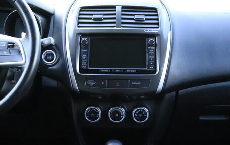 Mitsubishi ASX I рестайлинг, 2013 год, 1 097 000 рублей, 16 фотография