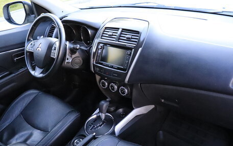 Mitsubishi ASX I рестайлинг, 2013 год, 1 097 000 рублей, 12 фотография