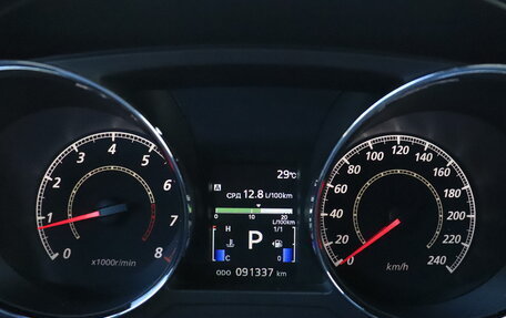 Mitsubishi ASX I рестайлинг, 2013 год, 1 097 000 рублей, 15 фотография