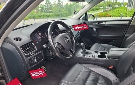 Volkswagen Touareg III, 2014 год, 2 380 000 рублей, 18 фотография