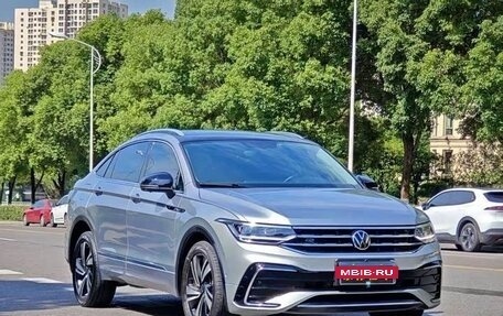 Volkswagen Tiguan II, 2022 год, 1 900 090 рублей, 5 фотография