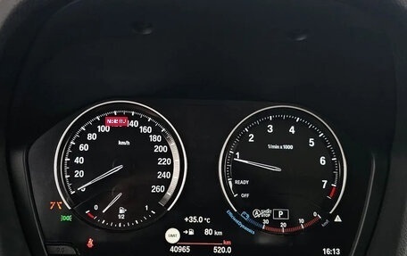 BMW X1, 2022 год, 2 600 000 рублей, 8 фотография