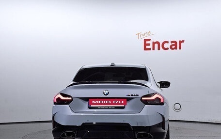 BMW 2 серия, 2022 год, 4 180 000 рублей, 3 фотография