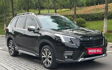 Subaru Forester, 2022 год, 3 050 000 рублей, 3 фотография