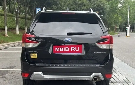 Subaru Forester, 2022 год, 3 050 000 рублей, 5 фотография