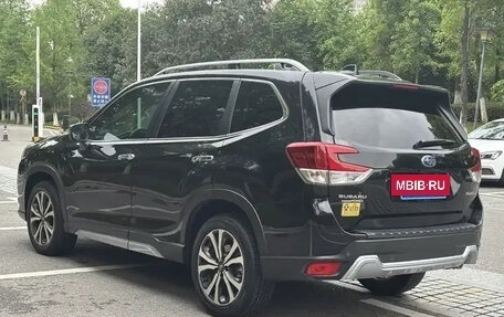Subaru Forester, 2022 год, 3 050 000 рублей, 6 фотография