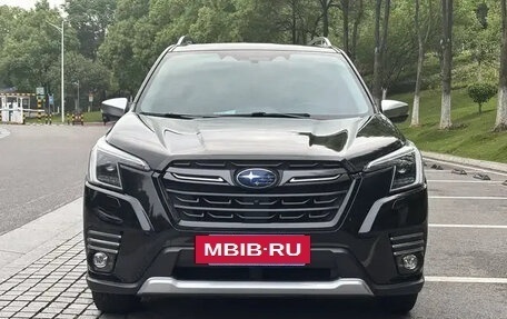 Subaru Forester, 2022 год, 3 050 000 рублей, 2 фотография
