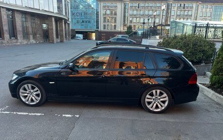 BMW 3 серия, 2007 год, 1 240 000 рублей, 4 фотография