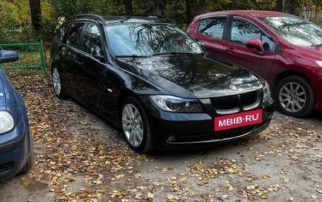 BMW 3 серия, 2007 год, 1 240 000 рублей, 2 фотография
