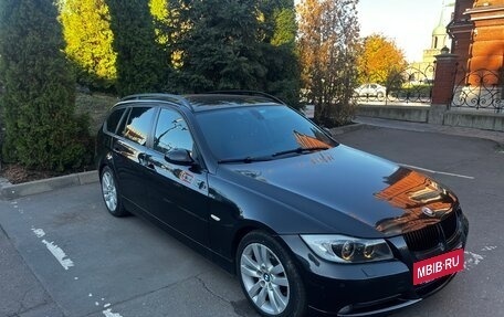 BMW 3 серия, 2007 год, 1 240 000 рублей, 3 фотография