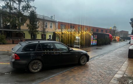 BMW 3 серия, 2007 год, 1 240 000 рублей, 6 фотография