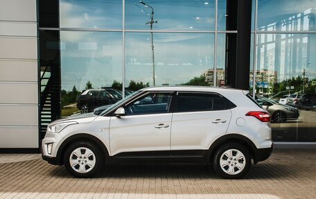 Hyundai Creta I рестайлинг, 2020 год, 1 900 000 рублей, 7 фотография