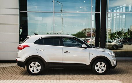 Hyundai Creta I рестайлинг, 2020 год, 1 900 000 рублей, 8 фотография