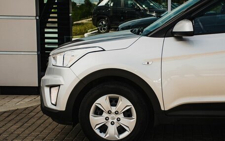 Hyundai Creta I рестайлинг, 2020 год, 1 900 000 рублей, 9 фотография