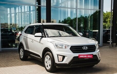 Hyundai Creta I рестайлинг, 2020 год, 1 900 000 рублей, 5 фотография