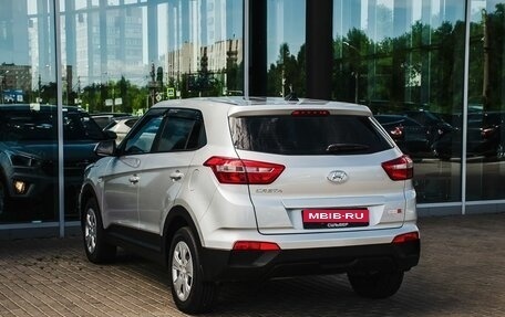 Hyundai Creta I рестайлинг, 2020 год, 1 900 000 рублей, 6 фотография