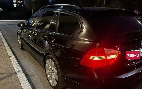 BMW 3 серия, 2007 год, 1 240 000 рублей, 5 фотография