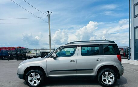 Skoda Yeti I рестайлинг, 2012 год, 909 000 рублей, 3 фотография