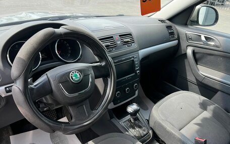 Skoda Yeti I рестайлинг, 2012 год, 909 000 рублей, 11 фотография