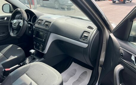 Skoda Yeti I рестайлинг, 2012 год, 909 000 рублей, 12 фотография