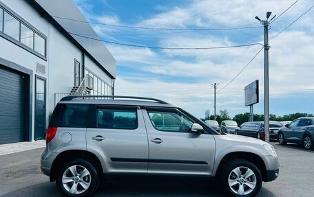 Skoda Yeti I рестайлинг, 2012 год, 909 000 рублей, 7 фотография