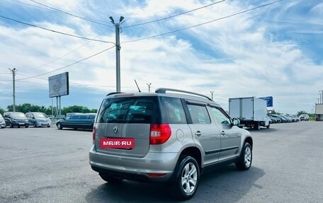 Skoda Yeti I рестайлинг, 2012 год, 909 000 рублей, 6 фотография