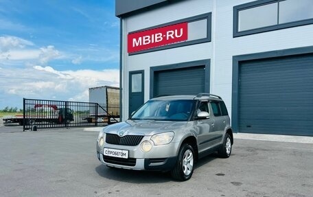 Skoda Yeti I рестайлинг, 2012 год, 909 000 рублей, 2 фотография