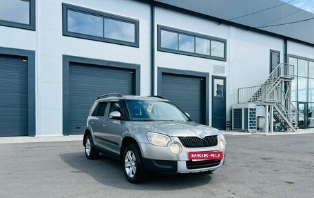 Skoda Yeti I рестайлинг, 2012 год, 909 000 рублей, 8 фотография