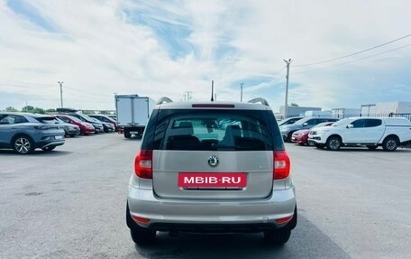 Skoda Yeti I рестайлинг, 2012 год, 909 000 рублей, 5 фотография
