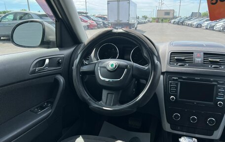 Skoda Yeti I рестайлинг, 2012 год, 909 000 рублей, 14 фотография