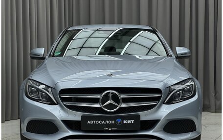 Mercedes-Benz C-Класс, 2018 год, 2 649 000 рублей, 2 фотография