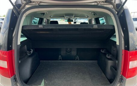 Skoda Yeti I рестайлинг, 2012 год, 909 000 рублей, 19 фотография