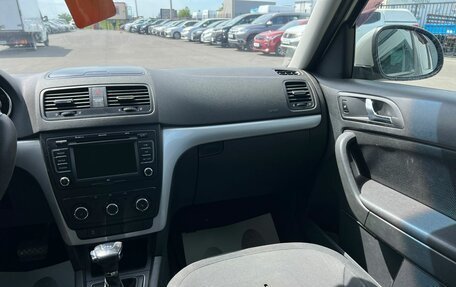 Skoda Yeti I рестайлинг, 2012 год, 909 000 рублей, 15 фотография