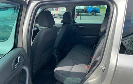 Skoda Yeti I рестайлинг, 2012 год, 909 000 рублей, 17 фотография