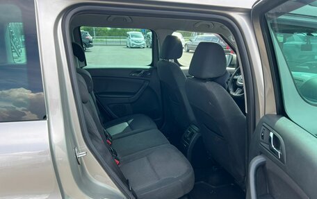 Skoda Yeti I рестайлинг, 2012 год, 909 000 рублей, 18 фотография