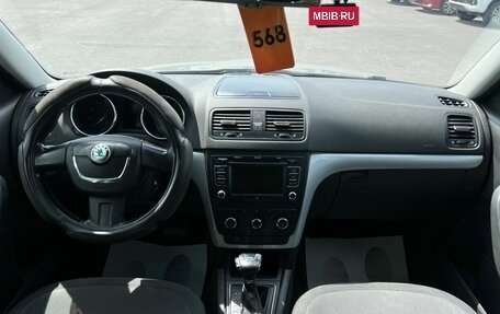 Skoda Yeti I рестайлинг, 2012 год, 909 000 рублей, 16 фотография