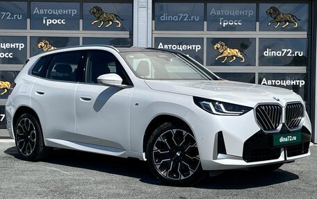 BMW X3, 2025 год, 7 500 000 рублей, 4 фотография