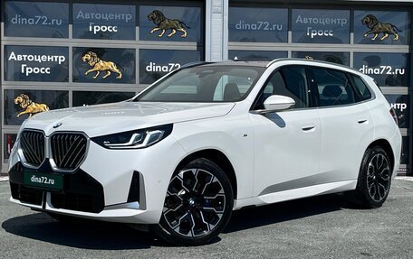 BMW X3, 2025 год, 7 500 000 рублей, 2 фотография