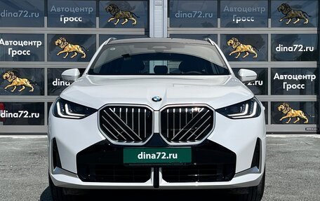 BMW X3, 2025 год, 7 500 000 рублей, 3 фотография