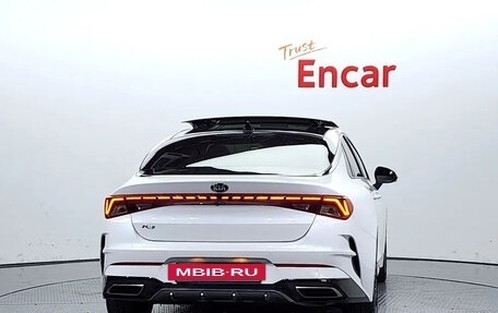 KIA K5, 2021 год, 1 770 000 рублей, 4 фотография