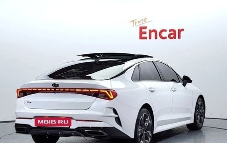 KIA K5, 2021 год, 1 770 000 рублей, 2 фотография