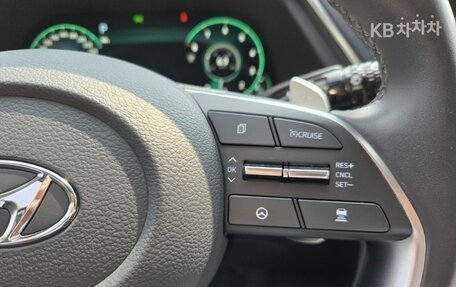 Hyundai Sonata VIII, 2022 год, 2 110 000 рублей, 11 фотография