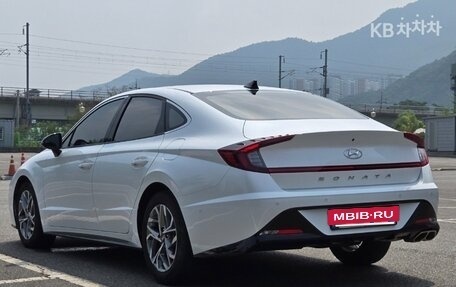 Hyundai Sonata VIII, 2022 год, 2 110 000 рублей, 7 фотография