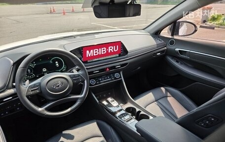 Hyundai Sonata VIII, 2022 год, 2 110 000 рублей, 8 фотография
