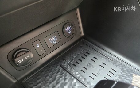 Hyundai Sonata VIII, 2022 год, 2 110 000 рублей, 24 фотография