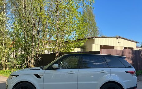 Land Rover Range Rover Sport II, 2015 год, 2 970 000 рублей, 6 фотография