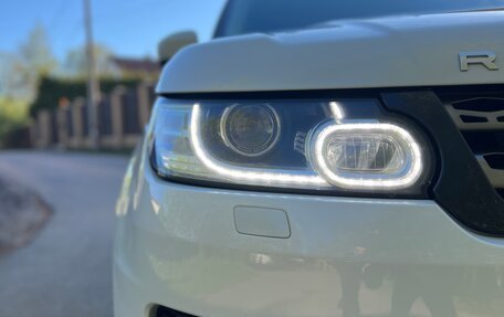 Land Rover Range Rover Sport II, 2015 год, 2 970 000 рублей, 4 фотография