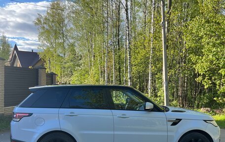 Land Rover Range Rover Sport II, 2015 год, 2 970 000 рублей, 5 фотография