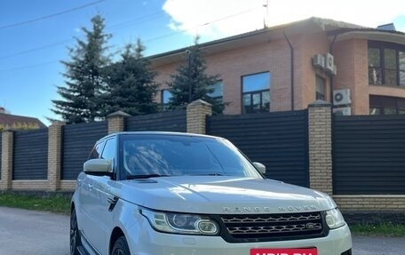 Land Rover Range Rover Sport II, 2015 год, 2 970 000 рублей, 2 фотография